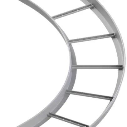 Gomito esterno Lanz 90° NW 400×60mm ZMA 