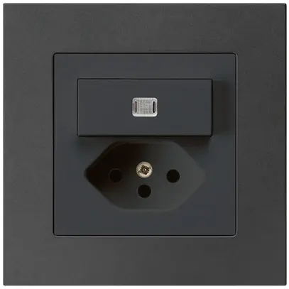 Combinaison lumineuse ENC A-R/1P+T13 noir kallysto.pro 