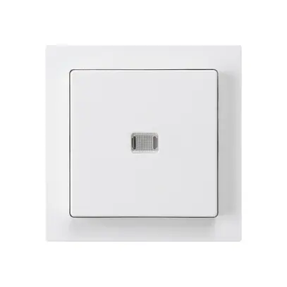 Kit frontal kallysto blanc lentille 60×60mm 