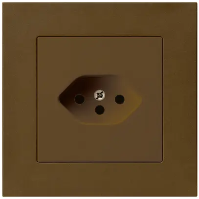 Presa INC kallysto.pro T13 marrone 