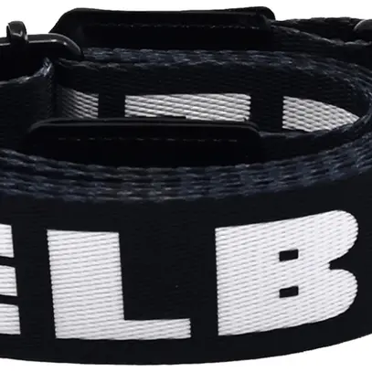 Tracolla ELBRO con moschettone l=40mm L=100…175cm nylon nero 