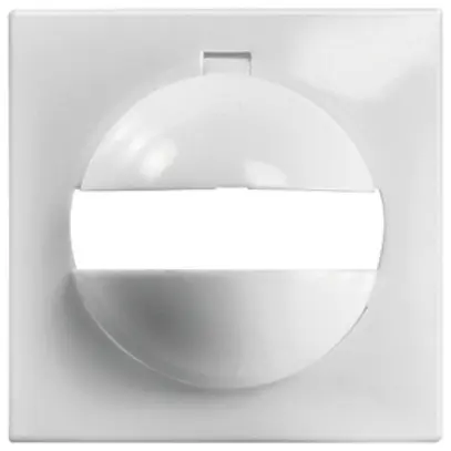 Coperture ESYLUX BS1, IP20, bianco 