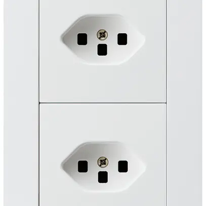 UP-Kombination kallysto.trend Gr.I-I vertikal 2×Typ 23 weiss 