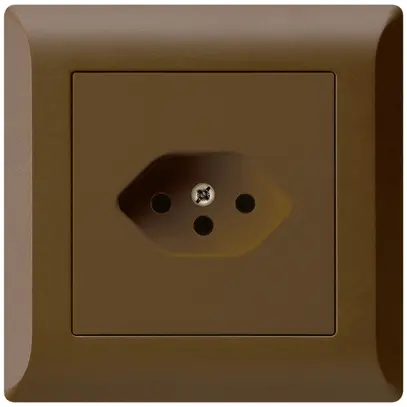 Presa INC kallysto.line T13 marrone 