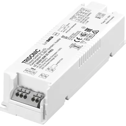 Convertitore LED basicDIM LC 35/24V BDW SC PRE2 SP 24V, 35W, 43×30×195mm 