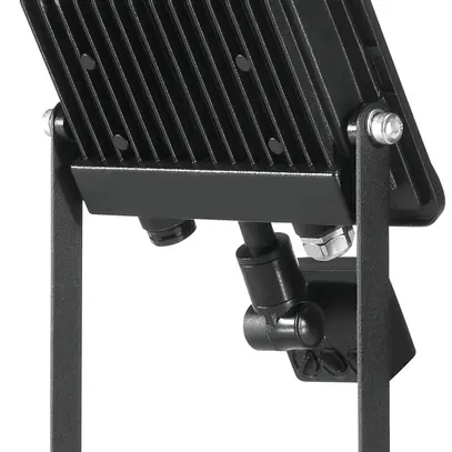 Proiettore LED Sylvania START Flood PIR 43W 5000lm 840 IP65 110° 201×156mm ne 