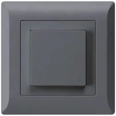 Pulsante INC kallysto.line CA antracite 