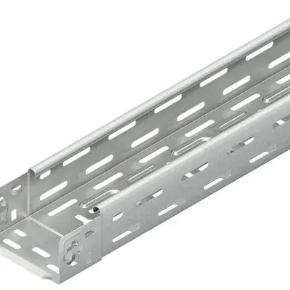 Chemin de câbles CITO LINE 100×60mm/0.75mm zing.send. 