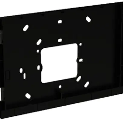 Boîte de montage AP ABB-Welcome 42491S-B pour 7“ noir 