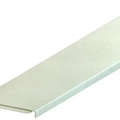 Couvercle Niedax pour chemin de câbles 300mm 