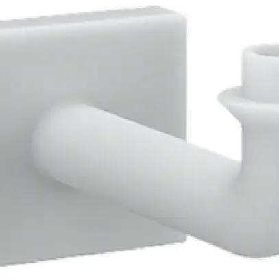 Staffa a parete ABB WB/Z1.2.1, per sensore meteorologico WES/A4.1.1 IP44 