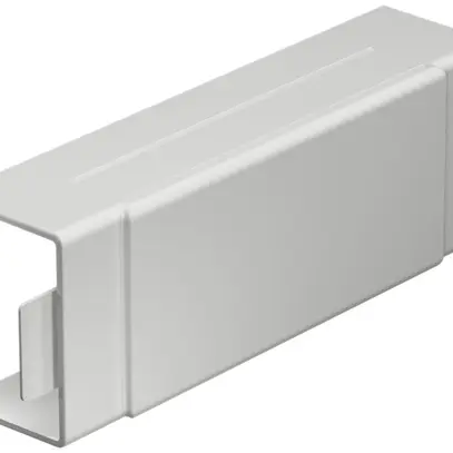Raccord T+croix Bettermann pour canal d'installation WDK gris clair 40×60mm 