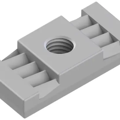 Dado per scanalatura M10 