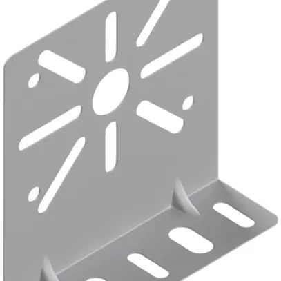 Piastra di montaggio per apparecchi Lanz ZMA 