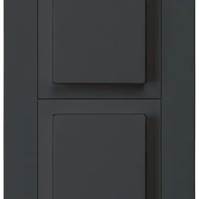 Combinazione INC I-I 3/1P+3/1P nero kallysto.pro 