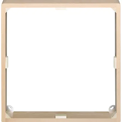 Quadro AP robusto 4×4 legno grezzo 