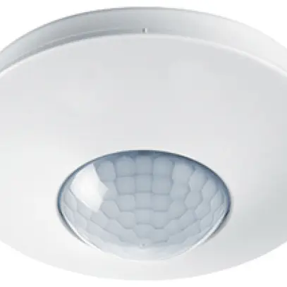 Rilevatore di presenza INC ESYLUX PD-C 360i/8 MIC, bianco 