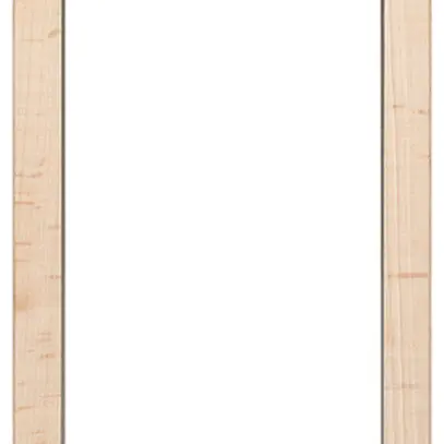 Cadre AP robusto 3×1 bois brut 