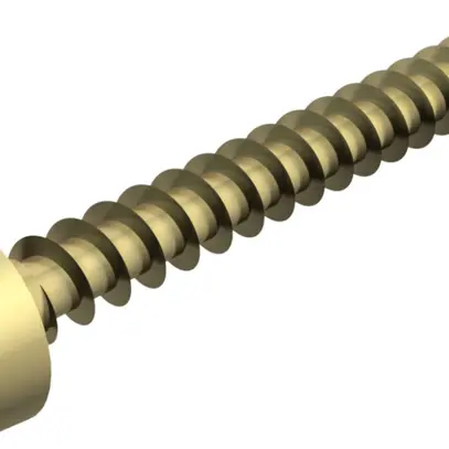 Vis pour panneau aggloméré à tête ronde Bettermann T-Drive 4.5×30mm zinguée 