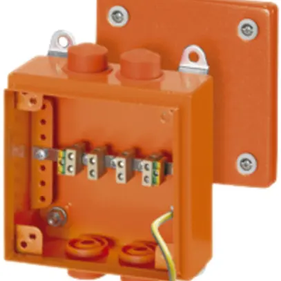 Boîte de dérivation AP Hensel FK E30/90 