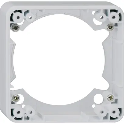 Cadre intermédiaire robusto 19mm gris 