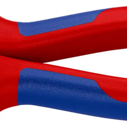 Pinza universale KNIPEX 200mm Ø2.2…2.8mm/13mm, 25mm² 