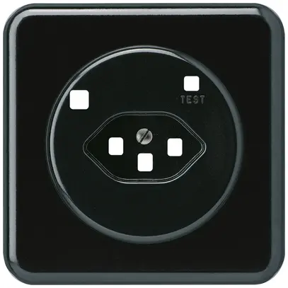 Kit frontal ENC basico G pour type 23 FI noir 