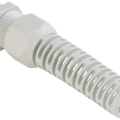 Pressacavo AGRO PG7 3…6.5mm grigio 