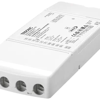 Convertitore LED Tridonic LCA 900…1750mA, 60W, 280×30×21mm 