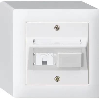 Kit di montaggio AP kallysto r&m freenet bianco 