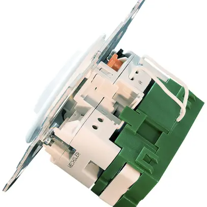 Entrata binaria RF INS ALADIN esterno (tipo 2), 1-canale, 5…24VAC/DC, EnOcean 