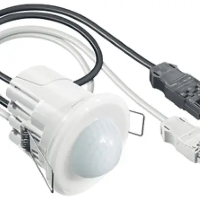 Détecteur de mouvement INC ESYLUX, MD-CE 360i/8 WAGO, opale mat 