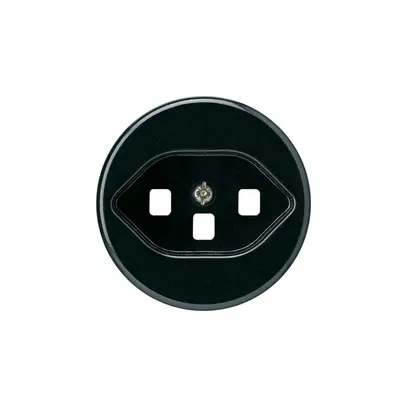 Pezzo frontale basico tipo 23 nero 