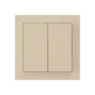 Poussoir ENC kallysto AR 2L beige 