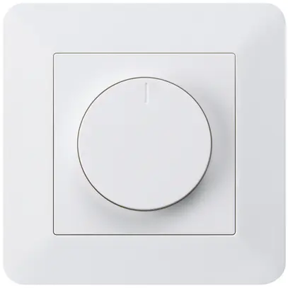 UP-Drehdimmer kallysto.trend DALI weiss 