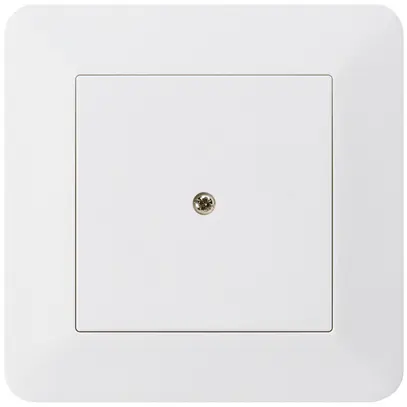 Otturatore INC bianco kallysto.trend 94×94mm 