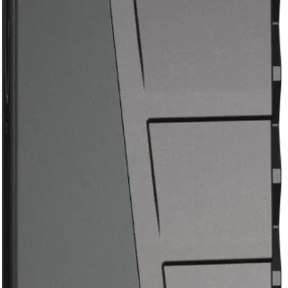 Ladestation Zaptec Go, 22kW, Rock Grey 