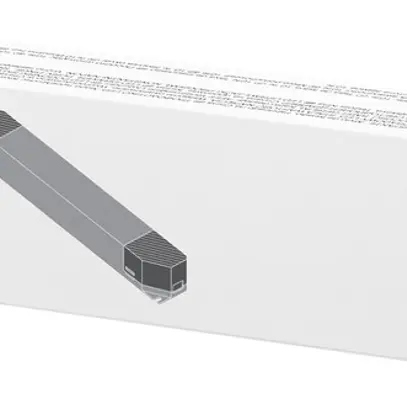 Alimentation LED LEDVANCE VALUE 150W 24V ON/OFF 253×40×31mm 
