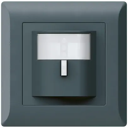 Rilevatore di movimento INC Hager kallysto.line C stazione secondaria an 