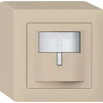 Rilevatore di movimento AP Hager kallysto Q KNX beige 