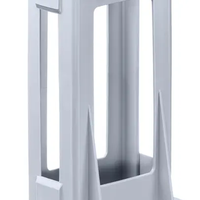 Guide passe-tubes AGRO sans halogène gris 