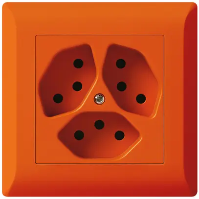 Presa INC kallysto.line 3×T13 arancione 