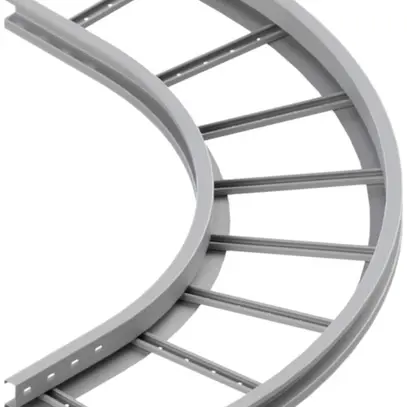 Gomito Lanz 90° per multicanale a lunga campata 300×60mm zac 