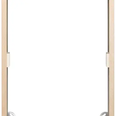 Quadro AP robusto 4×3 legno grezzo 