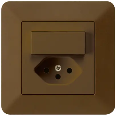 Combinaison ENC 3/1P+T13 kallysto.trend brun 