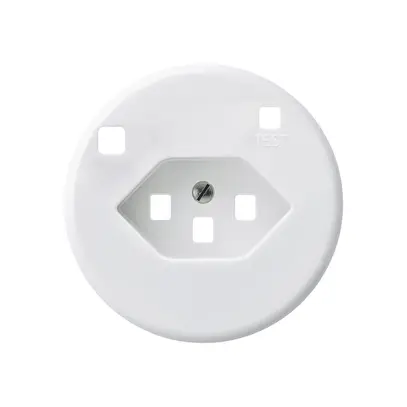 Kit frontale basico H per tipo 23 FI bianco 