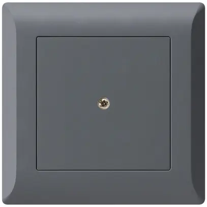 Obturateur ENC kallysto.line anthracite 92×92mm 