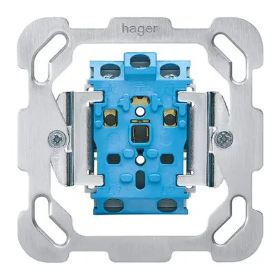 Intérieur prise kallysto T23 bornes à vis 