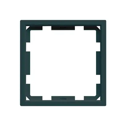 Cadre frontal kallysto Tebis noir 