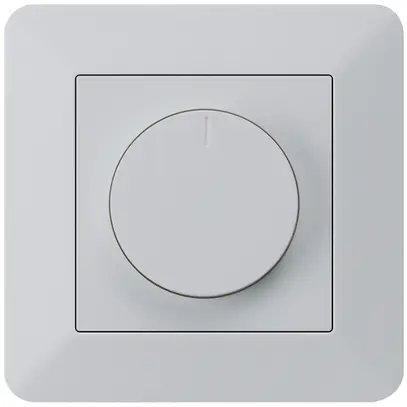 Variateur universel ENC kallysto.trend coupure de phase ascendante avec LED grc 